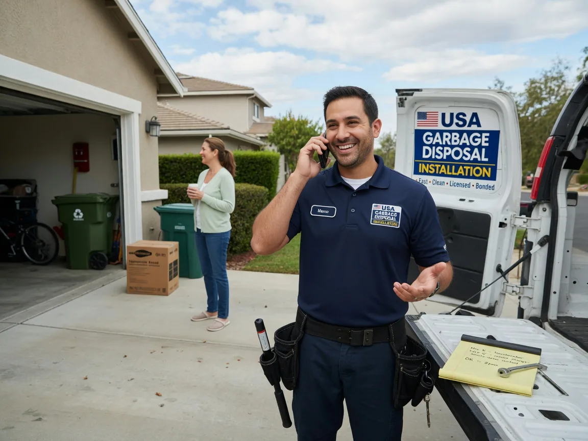 Garbage Disposal Replacement Bayard, NM FAQs